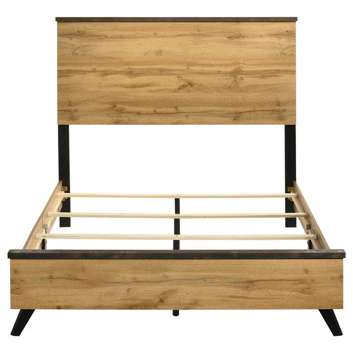 Kaywood Panel Bed - Home Furniture And More (Brentwood, MD)