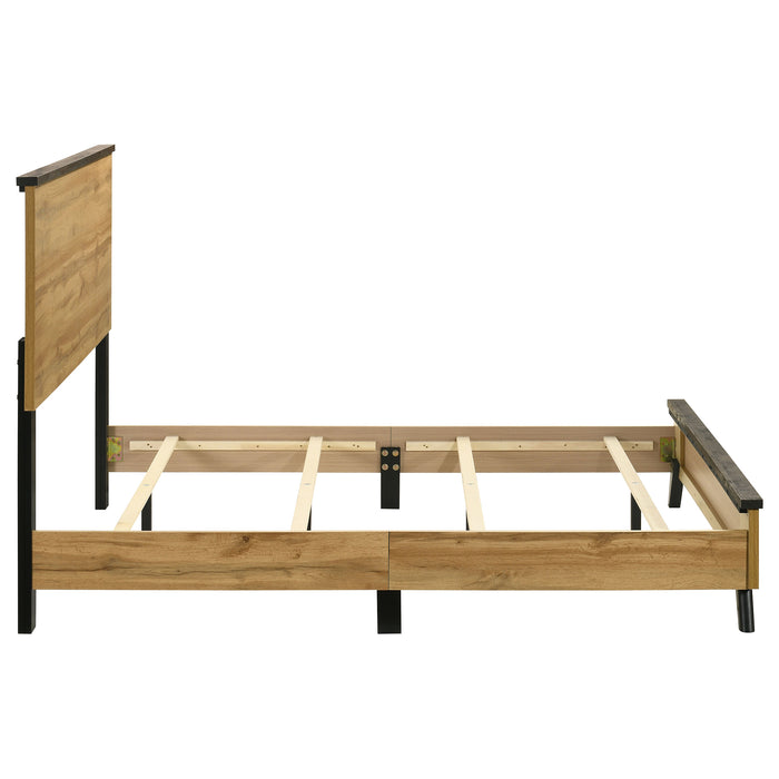 Kaywood Panel Bed - Home Furniture And More (Brentwood, MD)