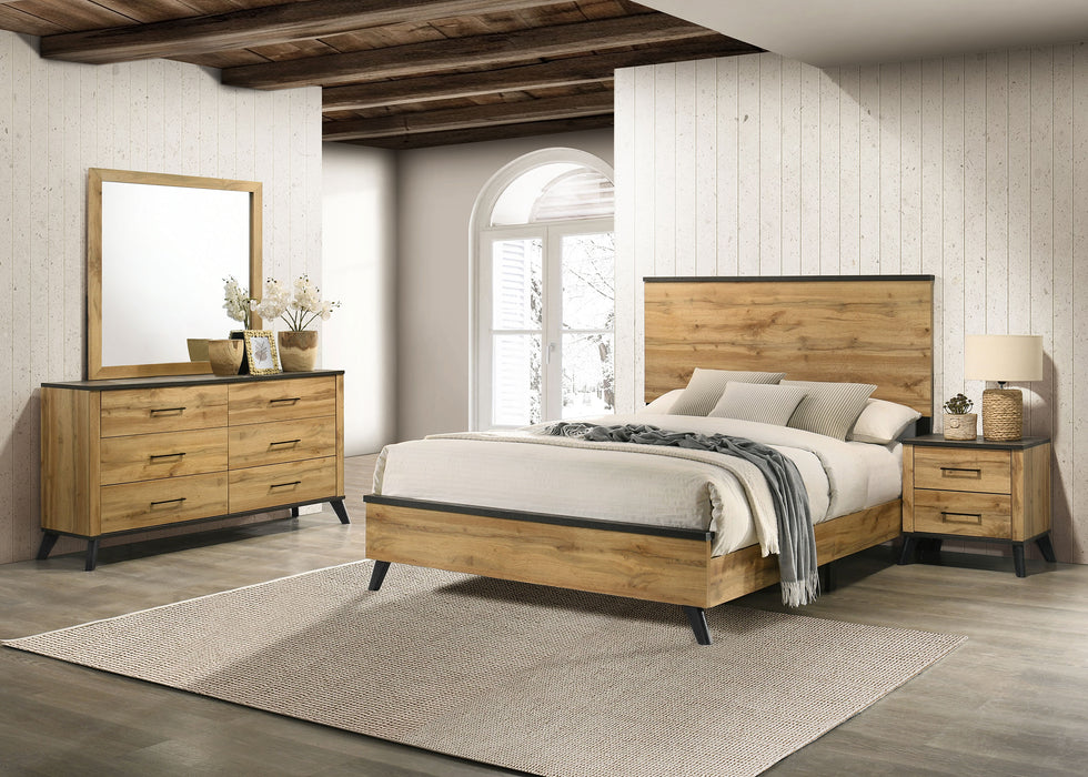 Kaywood Bedroom Set - Home Furniture And More (Brentwood, MD)