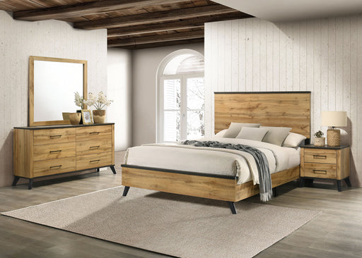 Kaywood Bedroom Set - Home Furniture And More (Brentwood, MD)