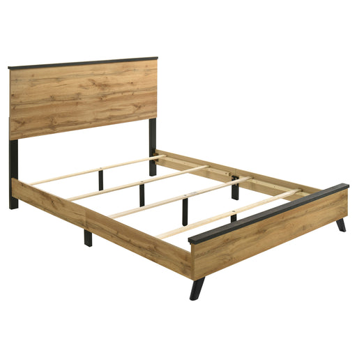 Kaywood Panel Bed - Home Furniture And More (Brentwood, MD)