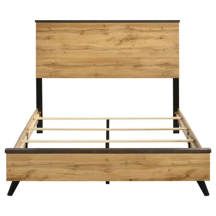 Kaywood Panel Bed - Home Furniture And More (Brentwood, MD)