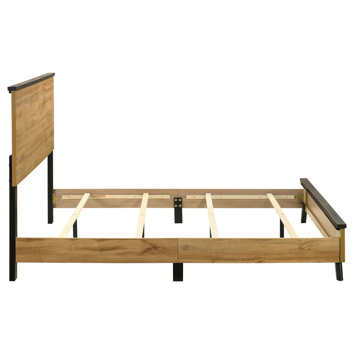 Kaywood Panel Bed - Home Furniture And More (Brentwood, MD)