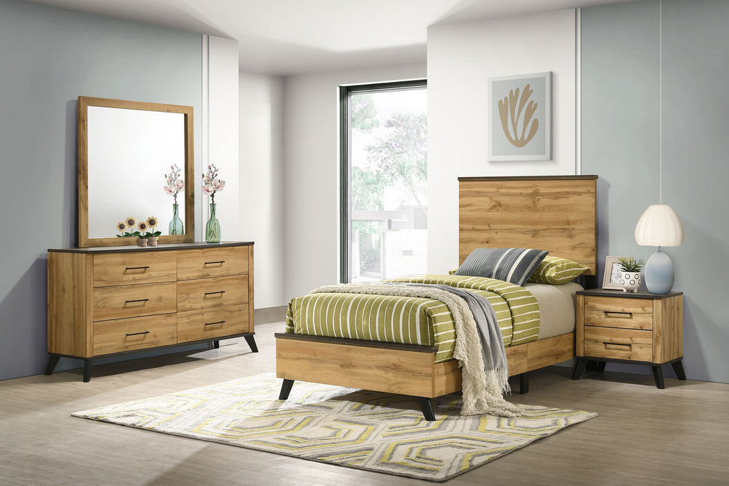 Kaywood Bedroom Set - Home Furniture And More (Brentwood, MD)