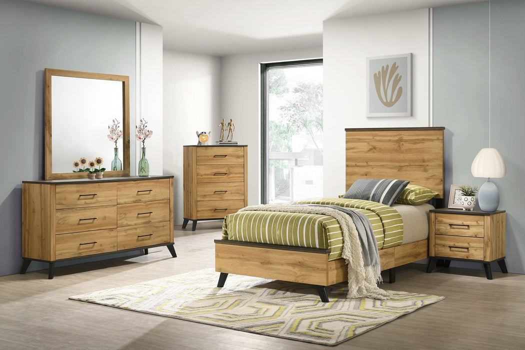 Kaywood Bedroom Set - Home Furniture And More (Brentwood, MD)