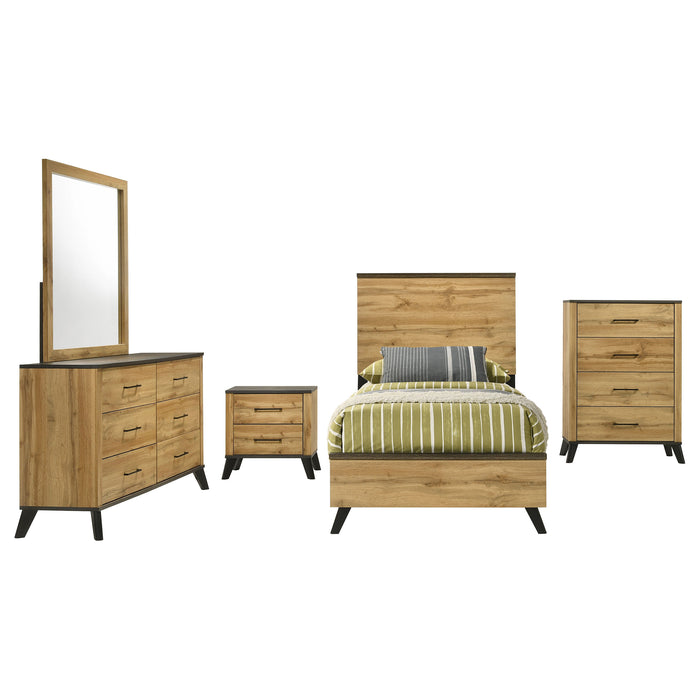 Kaywood Bedroom Set - Home Furniture And More (Brentwood, MD)