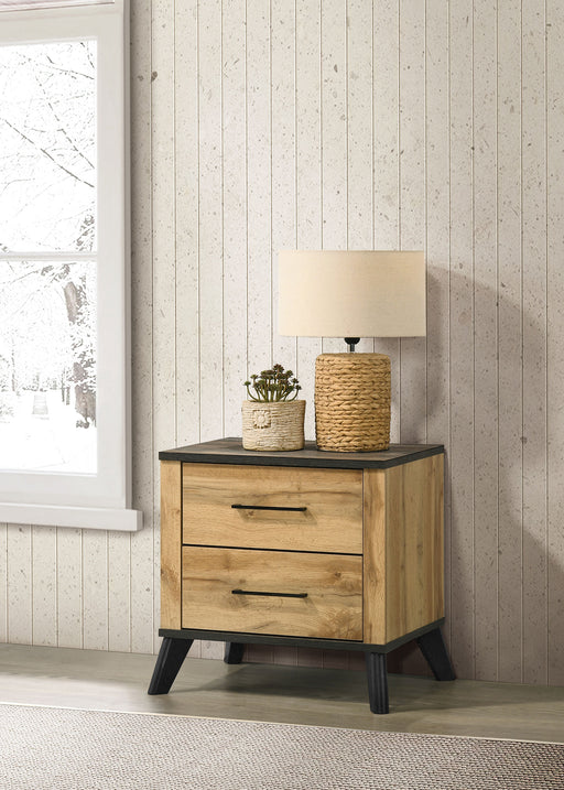 Kaywood Nightstand - Home Furniture And More (Brentwood, MD)