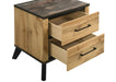 Kaywood Nightstand - Home Furniture And More (Brentwood, MD)