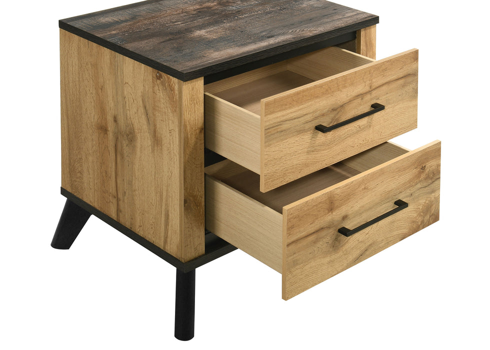 Kaywood Nightstand - Home Furniture And More (Brentwood, MD)