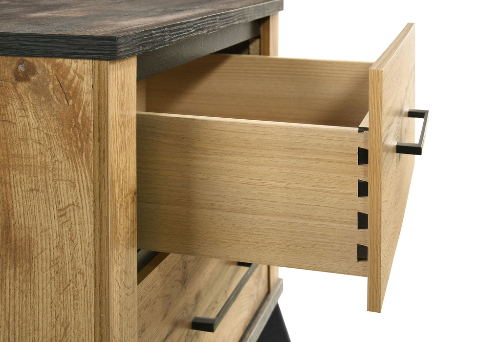 Kaywood Nightstand - Home Furniture And More (Brentwood, MD)