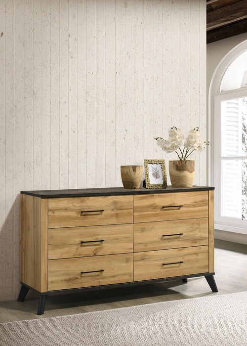 Kaywood Dresser - Home Furniture And More (Brentwood, MD)