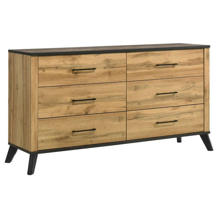 Kaywood Dresser - Home Furniture And More (Brentwood, MD)