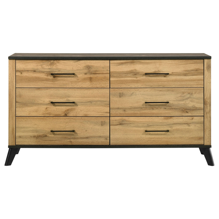 Kaywood Dresser - Home Furniture And More (Brentwood, MD)