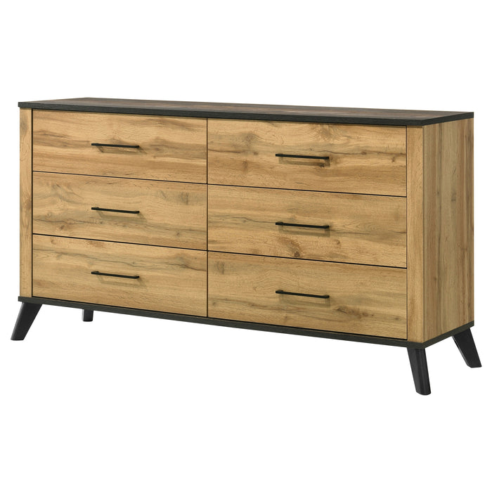 Kaywood Dresser - Home Furniture And More (Brentwood, MD)