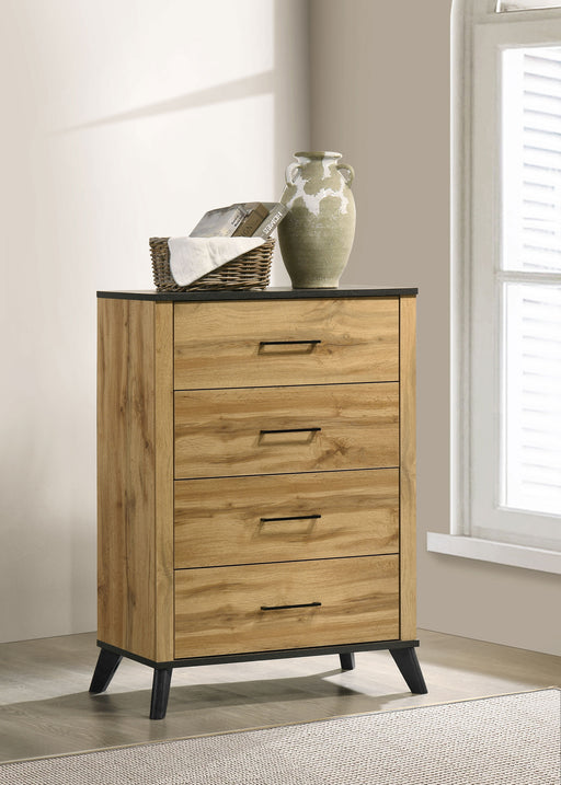 Kaywood Chest of Drawers - Home Furniture And More (Brentwood, MD)