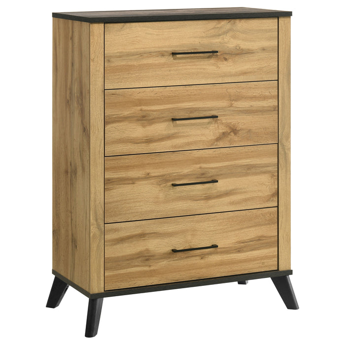 Kaywood Chest of Drawers - Home Furniture And More (Brentwood, MD)