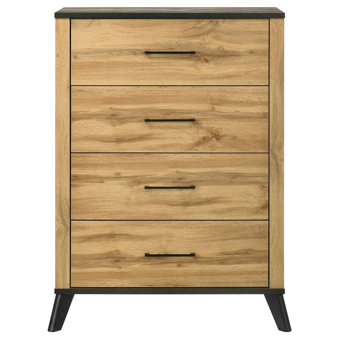 Kaywood Chest of Drawers - Home Furniture And More (Brentwood, MD)