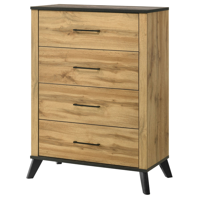 Kaywood Chest of Drawers - Home Furniture And More (Brentwood, MD)