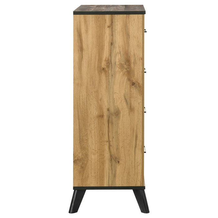 Kaywood Chest of Drawers - Home Furniture And More (Brentwood, MD)