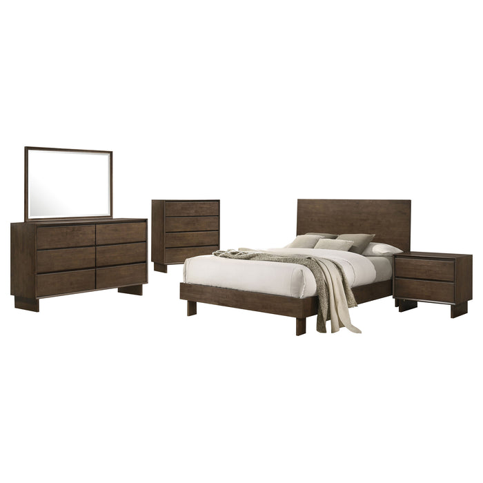 Glenwood Bedroom Set - Home Furniture And More (Brentwood, MD)