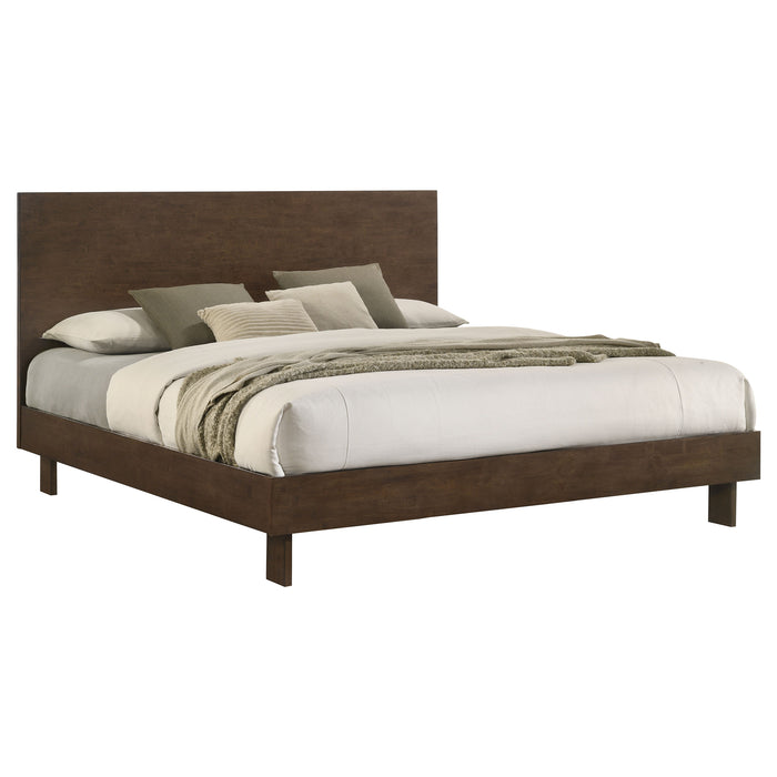 Glenwood Panel Platform Bed - Home Furniture And More (Brentwood, MD)