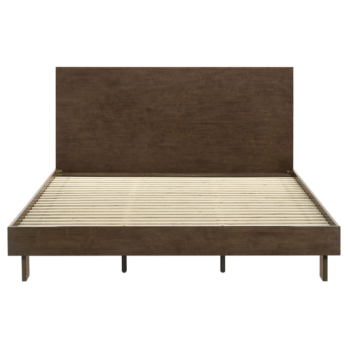 Glenwood Panel Platform Bed - Home Furniture And More (Brentwood, MD)
