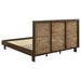 Glenwood Panel Platform Bed - Home Furniture And More (Brentwood, MD)