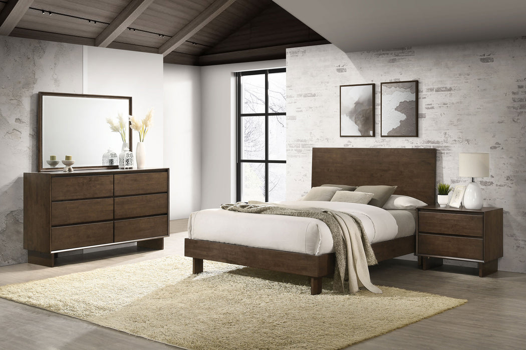 Glenwood Bedroom Set - Home Furniture And More (Brentwood, MD)