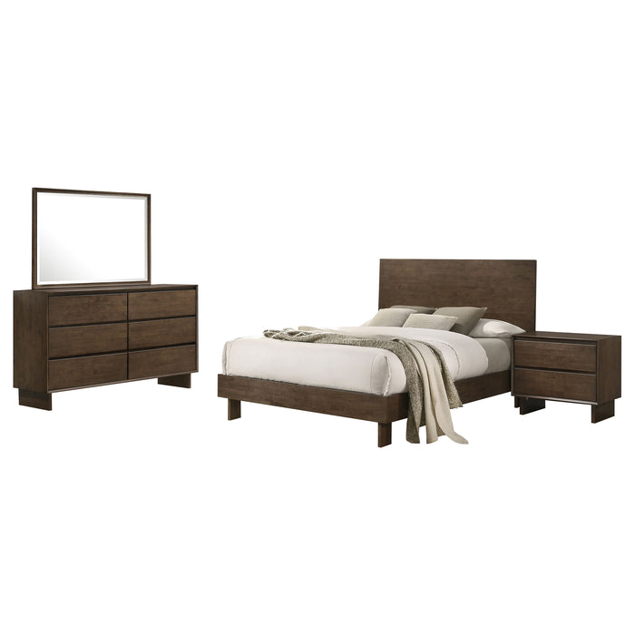 Glenwood Bedroom Set - Home Furniture And More (Brentwood, MD)