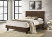 Glenwood Panel Platform Bed - Home Furniture And More (Brentwood, MD)
