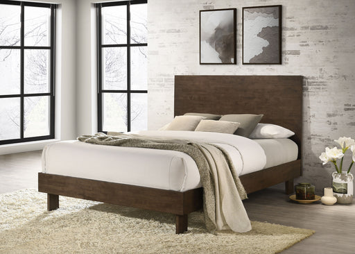 Glenwood Panel Platform Bed - Home Furniture And More (Brentwood, MD)