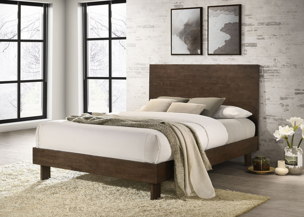 Glenwood Panel Platform Bed - Home Furniture And More (Brentwood, MD)