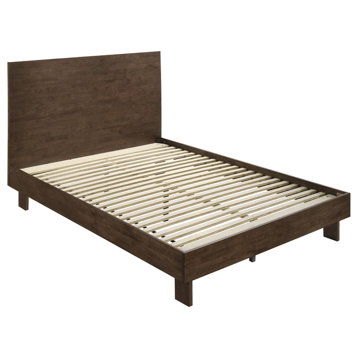 Glenwood Panel Platform Bed - Home Furniture And More (Brentwood, MD)