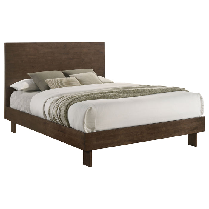 Glenwood Panel Platform Bed - Home Furniture And More (Brentwood, MD)