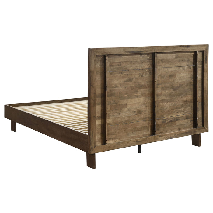 Glenwood Panel Platform Bed - Home Furniture And More (Brentwood, MD)