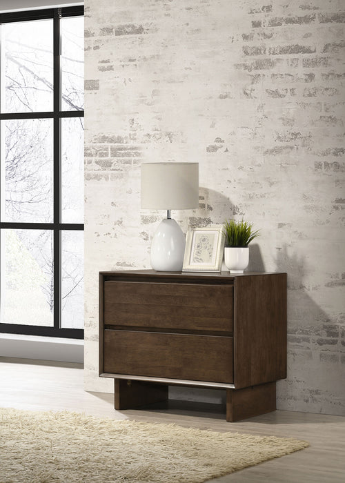 Glenwood Nightstand - Home Furniture And More (Brentwood, MD)