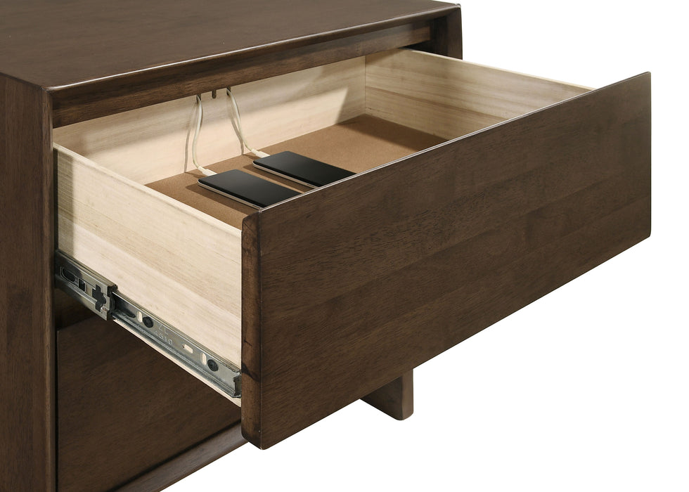 Glenwood Nightstand - Home Furniture And More (Brentwood, MD)