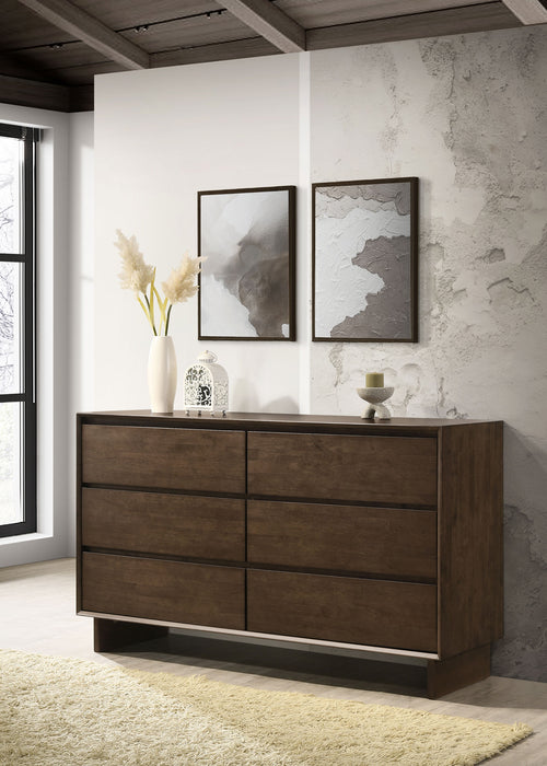 Glenwood Dresser - Home Furniture And More (Brentwood, MD)