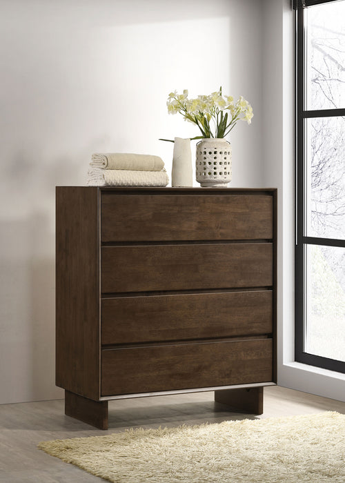 Glenwood Chest of Drawers - Home Furniture And More (Brentwood, MD)