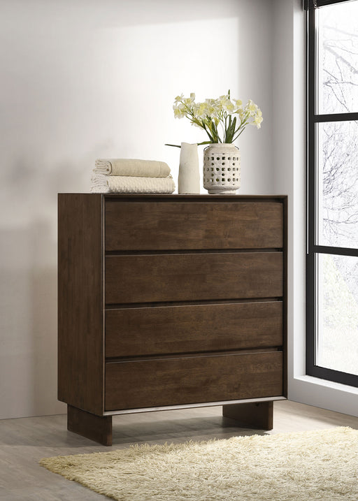 Glenwood Chest of Drawers - Home Furniture And More (Brentwood, MD)