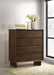 Glenwood Chest of Drawers - Home Furniture And More (Brentwood, MD)