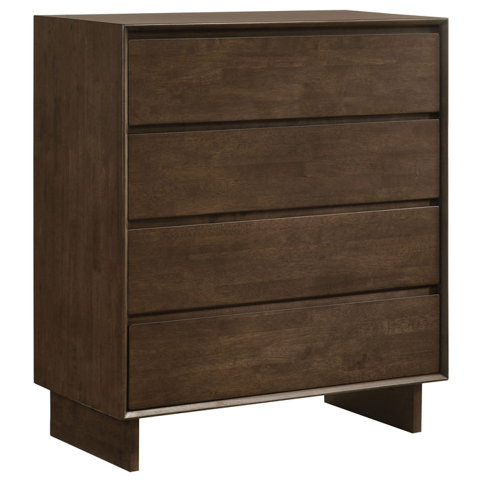 Glenwood Chest of Drawers - Home Furniture And More (Brentwood, MD)