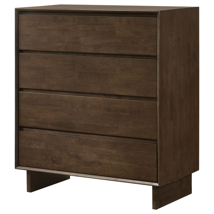 Glenwood Chest of Drawers - Home Furniture And More (Brentwood, MD)