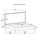 Kailani Bedroom Set - Home Furniture And More (Brentwood, MD)