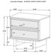 Kailani Bedroom Set - Home Furniture And More (Brentwood, MD)