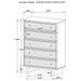 Kailani Bedroom Set - Home Furniture And More (Brentwood, MD)