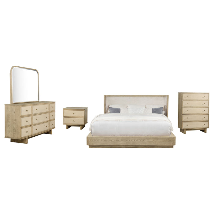 Kailani Bedroom Set - Home Furniture And More (Brentwood, MD)