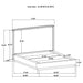 Kailani Bedroom Set - Home Furniture And More (Brentwood, MD)