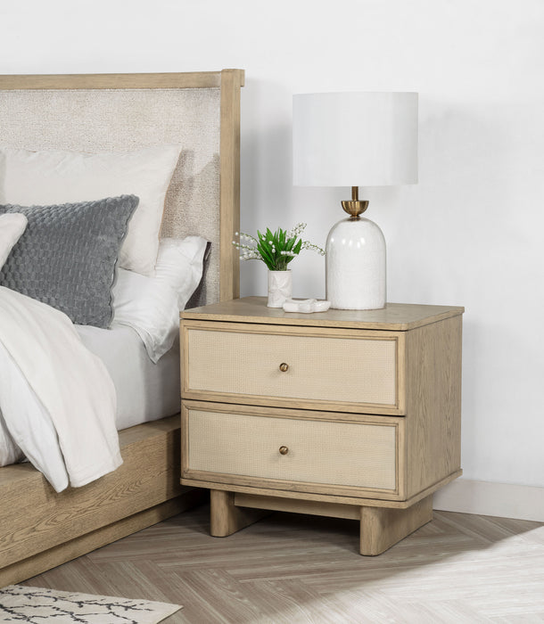 Kailani Nightstand - Home Furniture And More (Brentwood, MD)