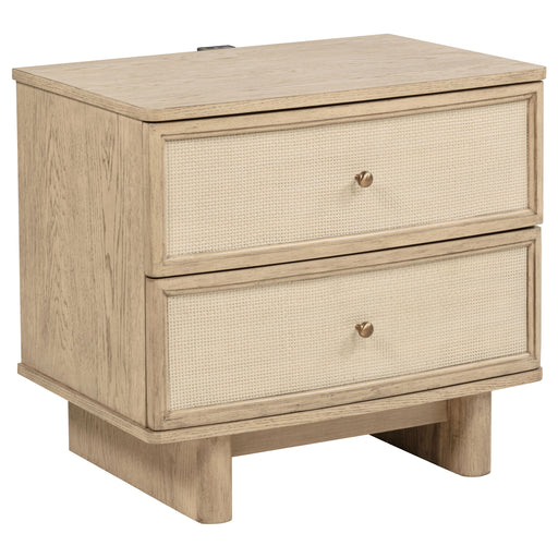 Kailani Nightstand - Home Furniture And More (Brentwood, MD)